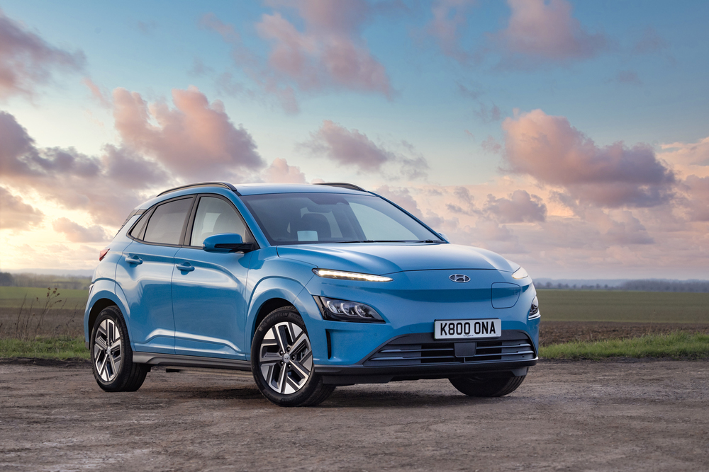Hyundai Announces New Kona Electric Prices and Specifications